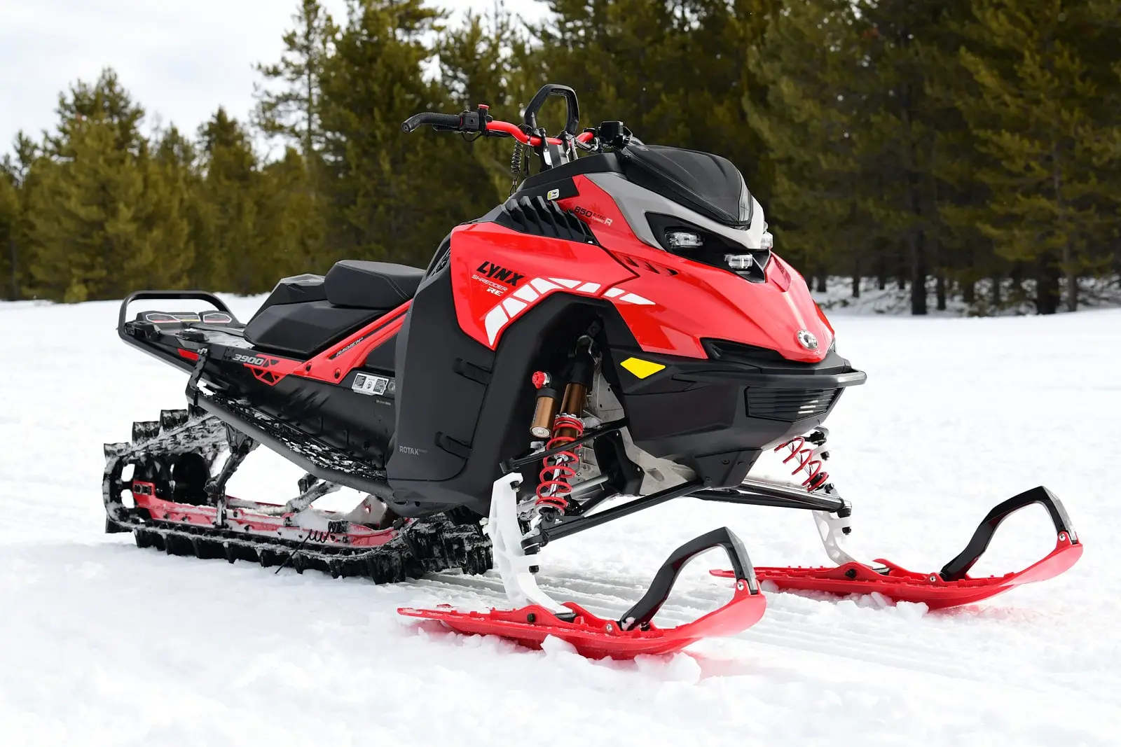 2026 Lynx Shredder Review: A Wild Ride Home with Jessy P.