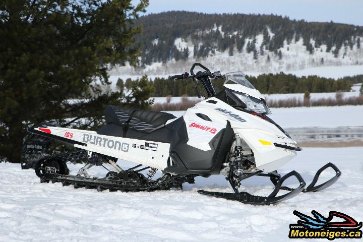 Ski-Doo 2016 Mountain Snowmobiles - SledMagazine.com