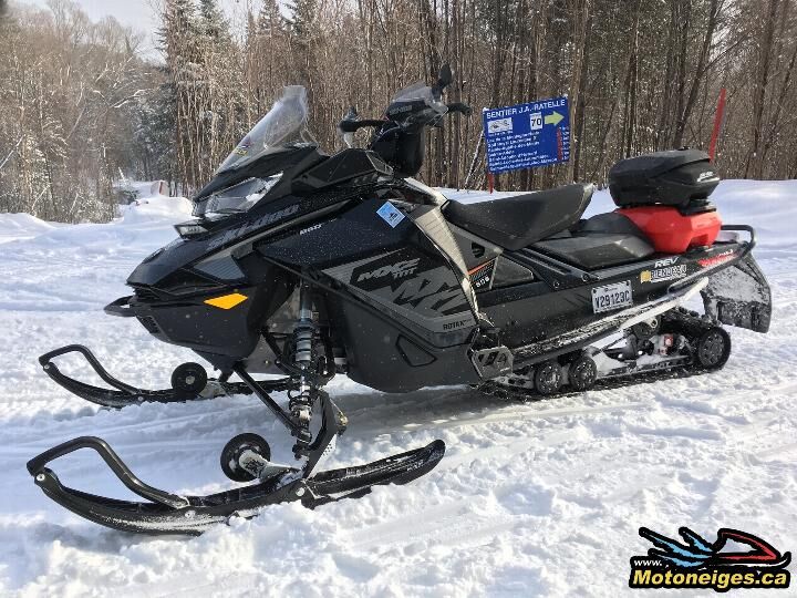 2017 Ski-Doo MXZ TNT 850 E-TEC – First impressions 2017 Ski-Doo MXZ TNT 850 E-TEC – First impressions