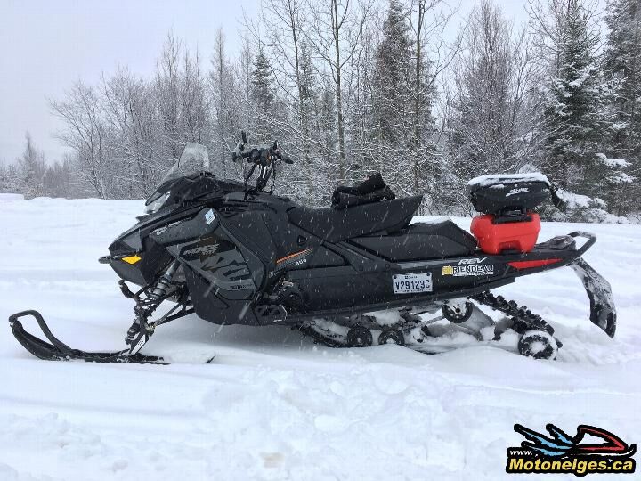 2017 Ski-Doo MXZ TNT 850 E-TEC – First impressions 2017 Ski-Doo MXZ TNT 850 E-TEC – First impressions