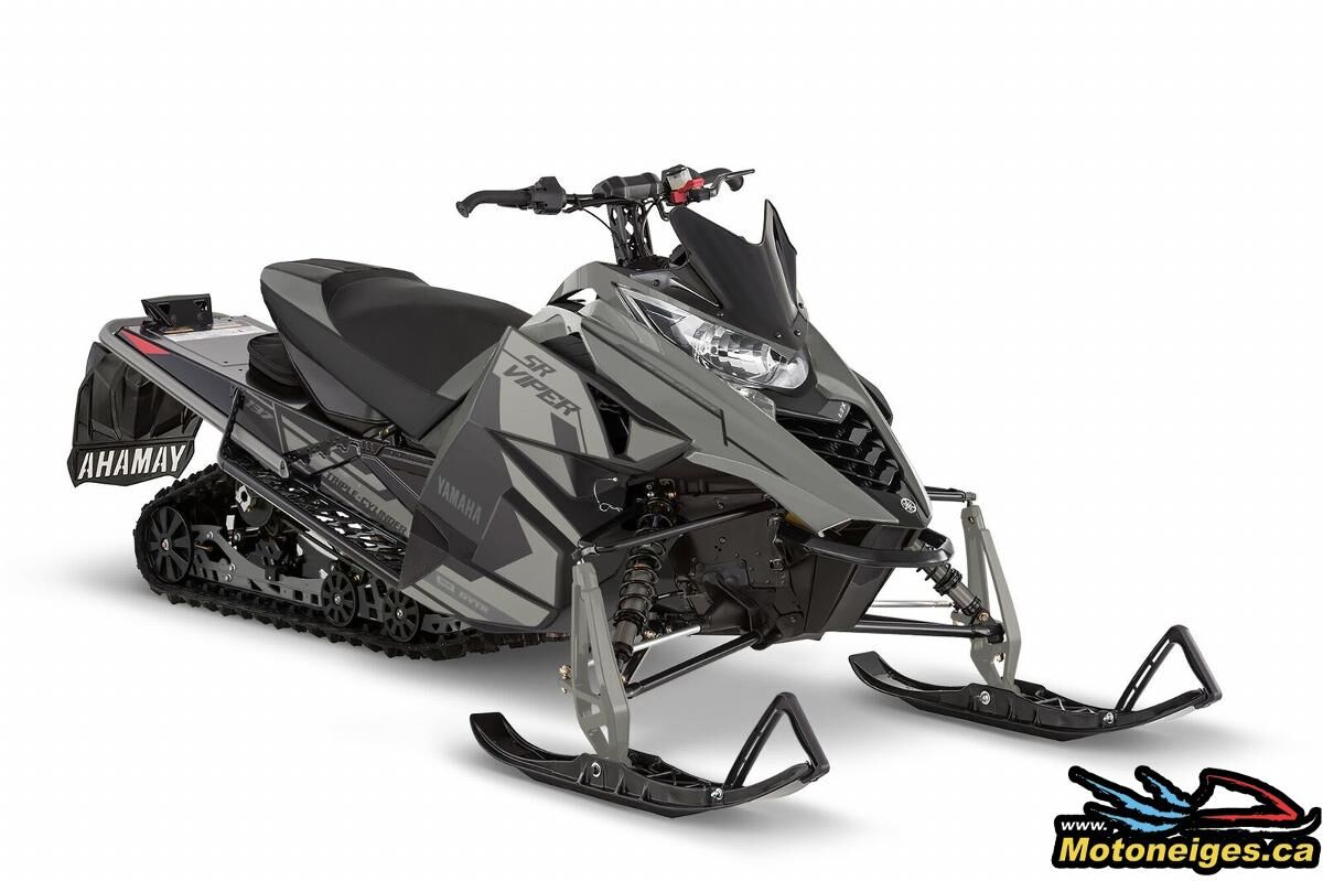 YAMAHA 2019 – MEANER & LEANER - SledMagazine.com