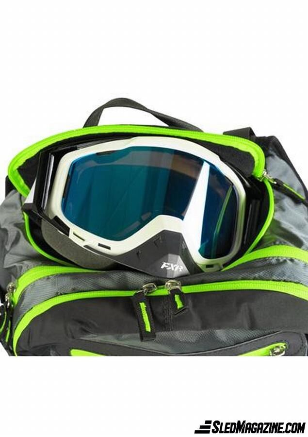 FXR Ride Pack 18 - The perfect partner - SledMagazine.com FXR Ride Pack 18 - The perfect partner - SledMagazine.com