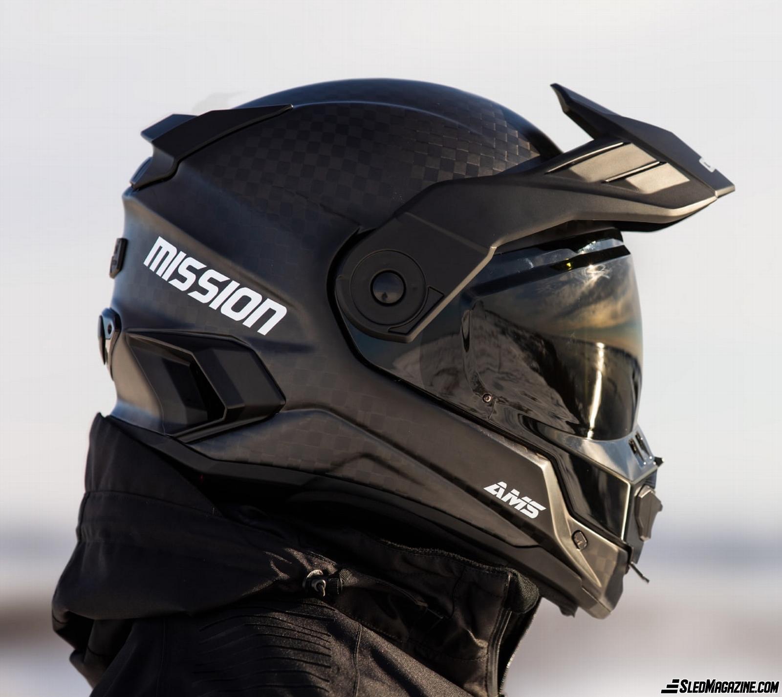Ckx mission helmet discount