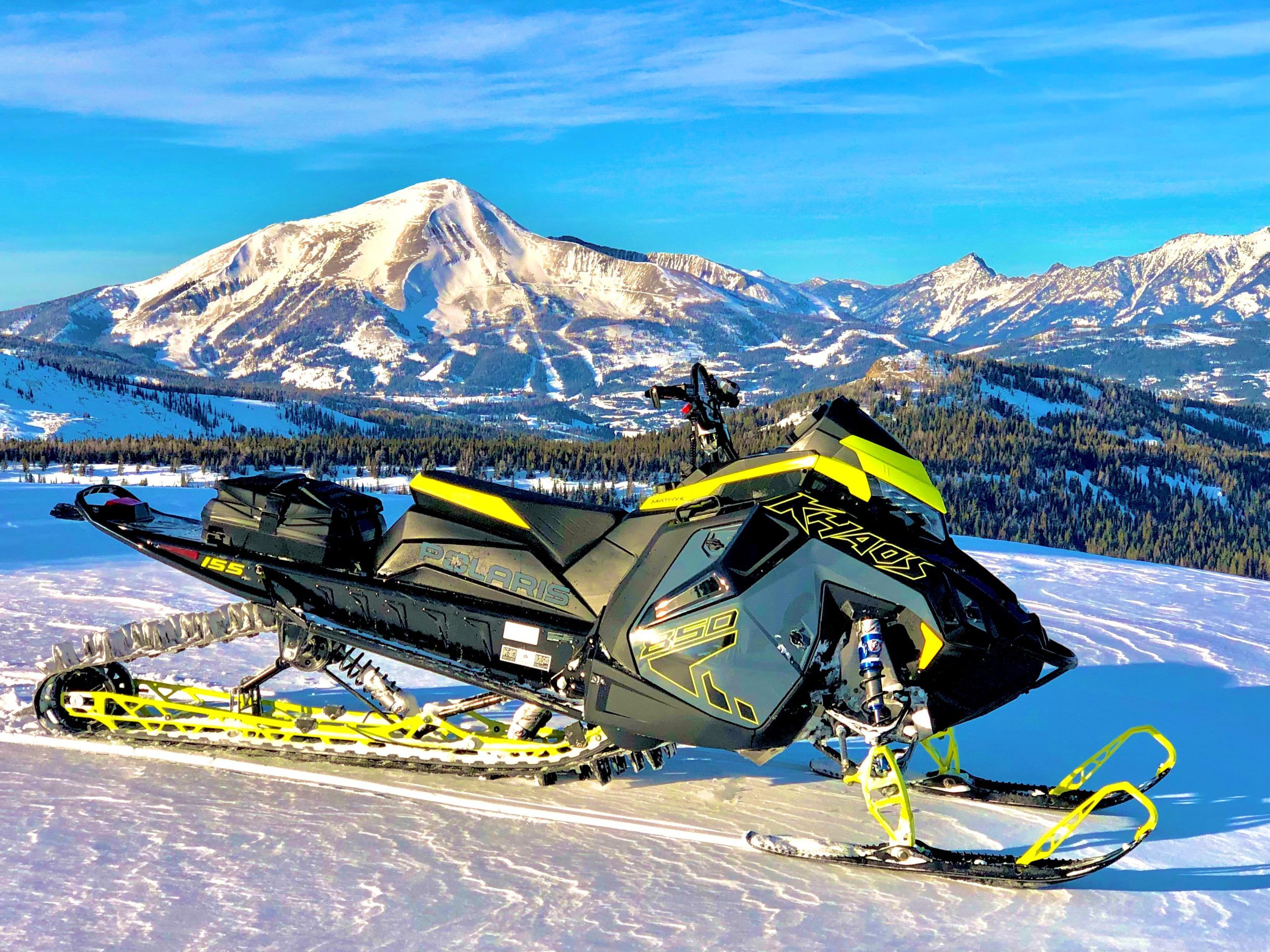 2022 Polaris 850 Matryx Khaos Slash 155 – Mid Season Review -  SledMagazine.com