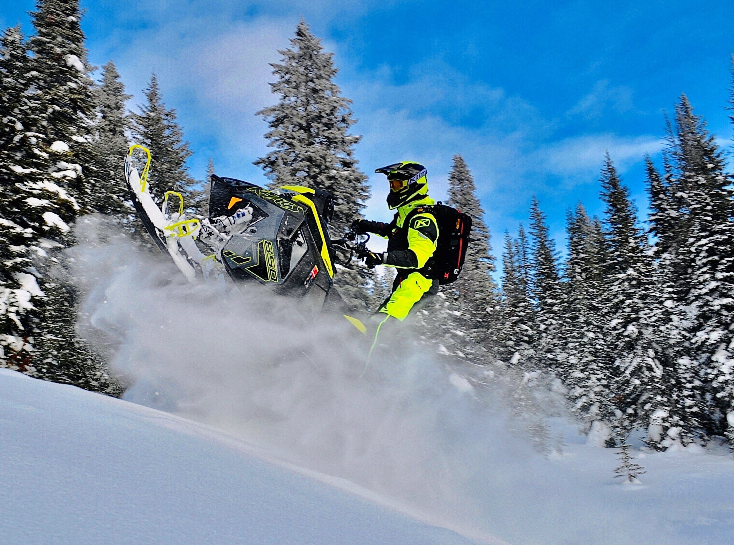 2022 Polaris 850 Matryx Khaos Slash 155 – Mid Season Review -  SledMagazine.com