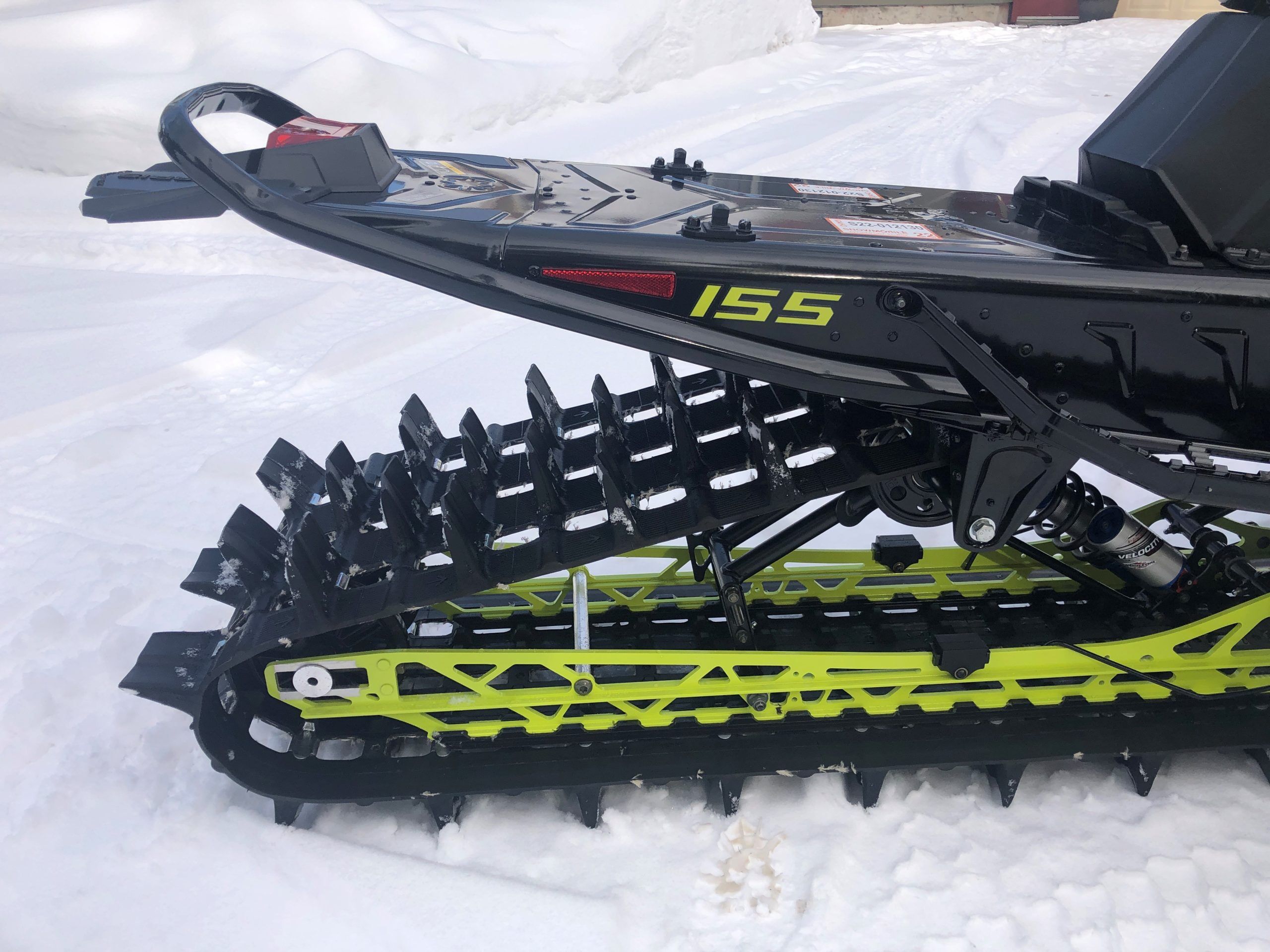 2022 Polaris 850 Matryx Khaos Slash 155 – Mid Season Review -  SledMagazine.com