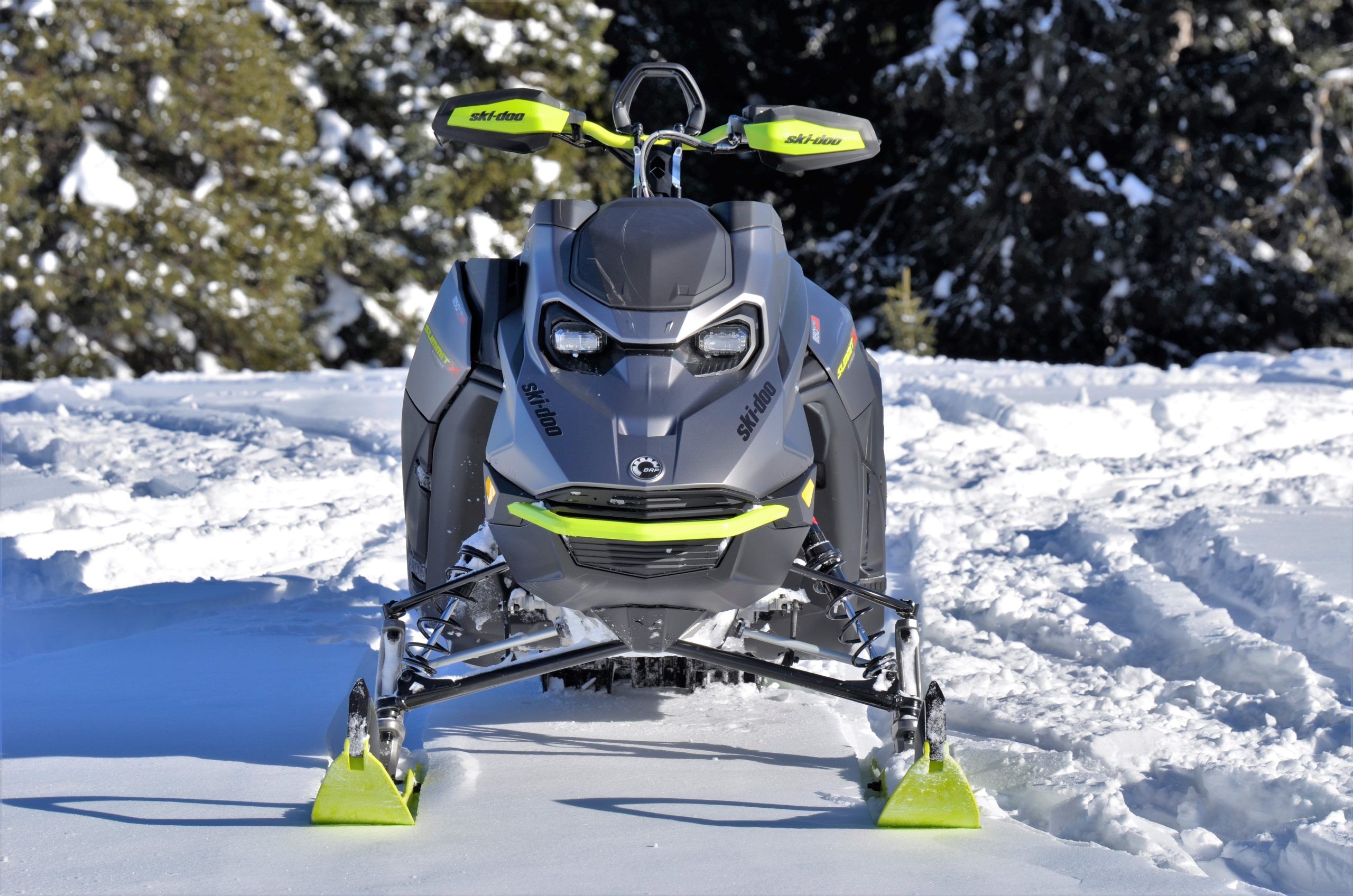 2023 Ski-doo REV Gen5 Summit X Expert Package Turbo…180HP up to 8000ft! -  SledMagazine.com