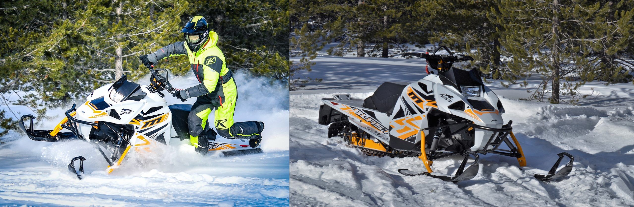 The 2023 Arctic Cat Blast Lineup - SledMagazine.com