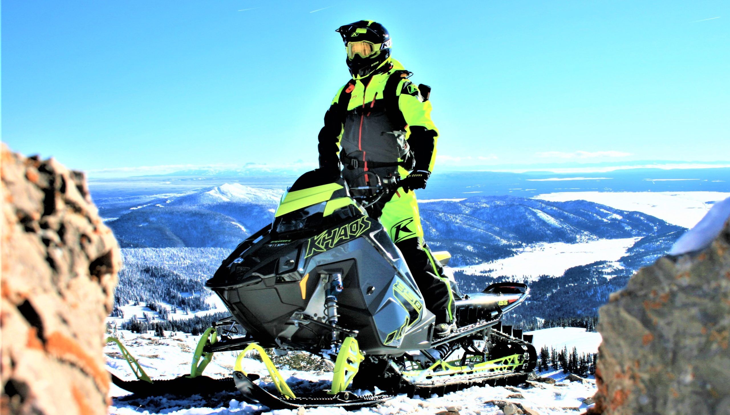 2022 Polaris 850 Matryx Khaos Slash 155 – Mid Season Review -  SledMagazine.com