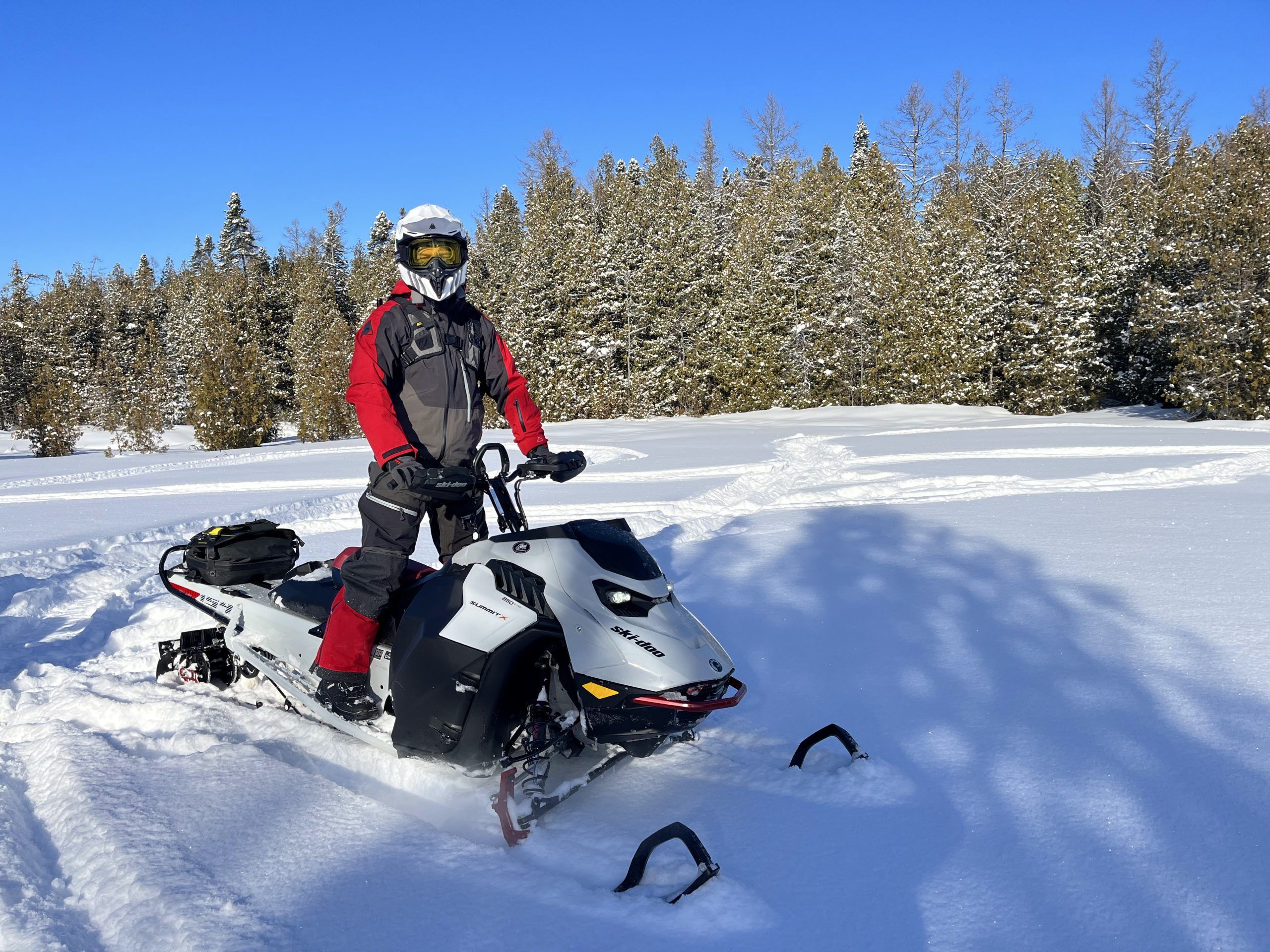 2023 Ski-Doo Summit X 154 Mid-Season Review -